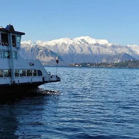 Апартаменты Maggiore Italy - Rentugoo Travel Canonica (Lombardy)