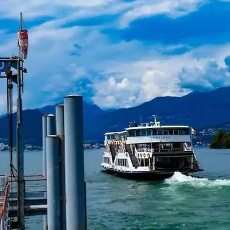 Апартаменты Maggiore Italy - Rentugoo Travel Canonica (Lombardy)